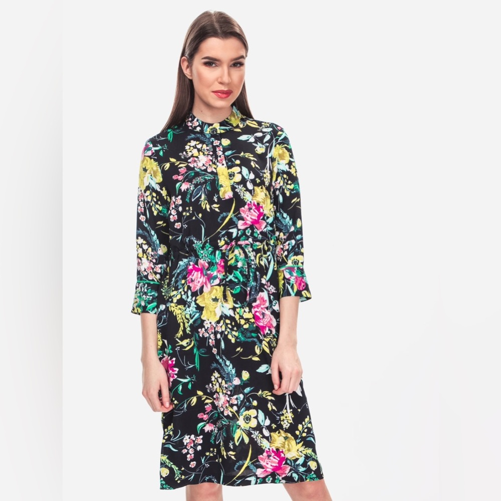 Vero Moda Floral Dress NWOT